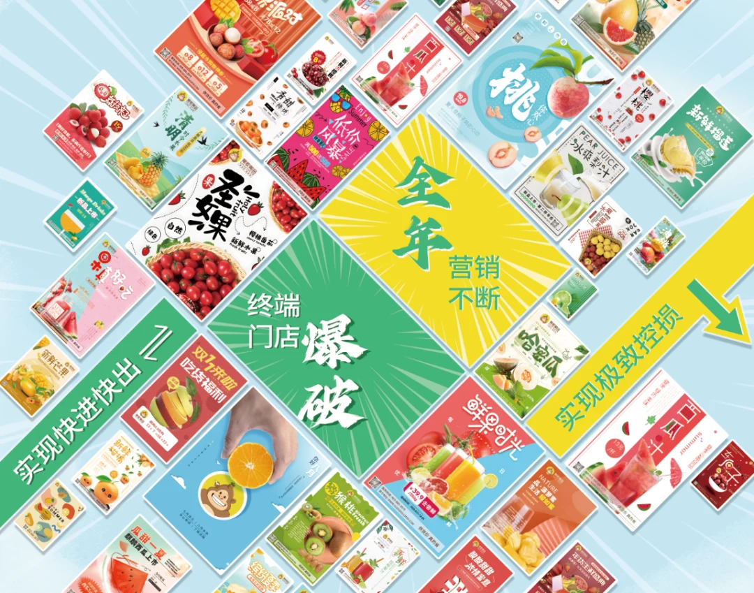 果歌果品合伙人的“躺赢”秘籍：全程扶持，创业无忧！