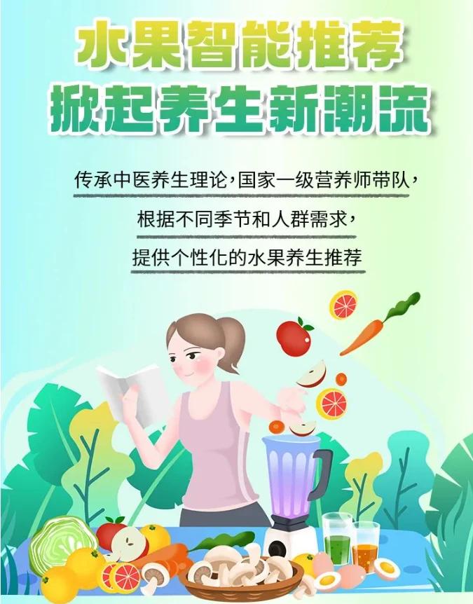 重磅|果歌果品携手优雅女神，开启品质鲜果之旅！