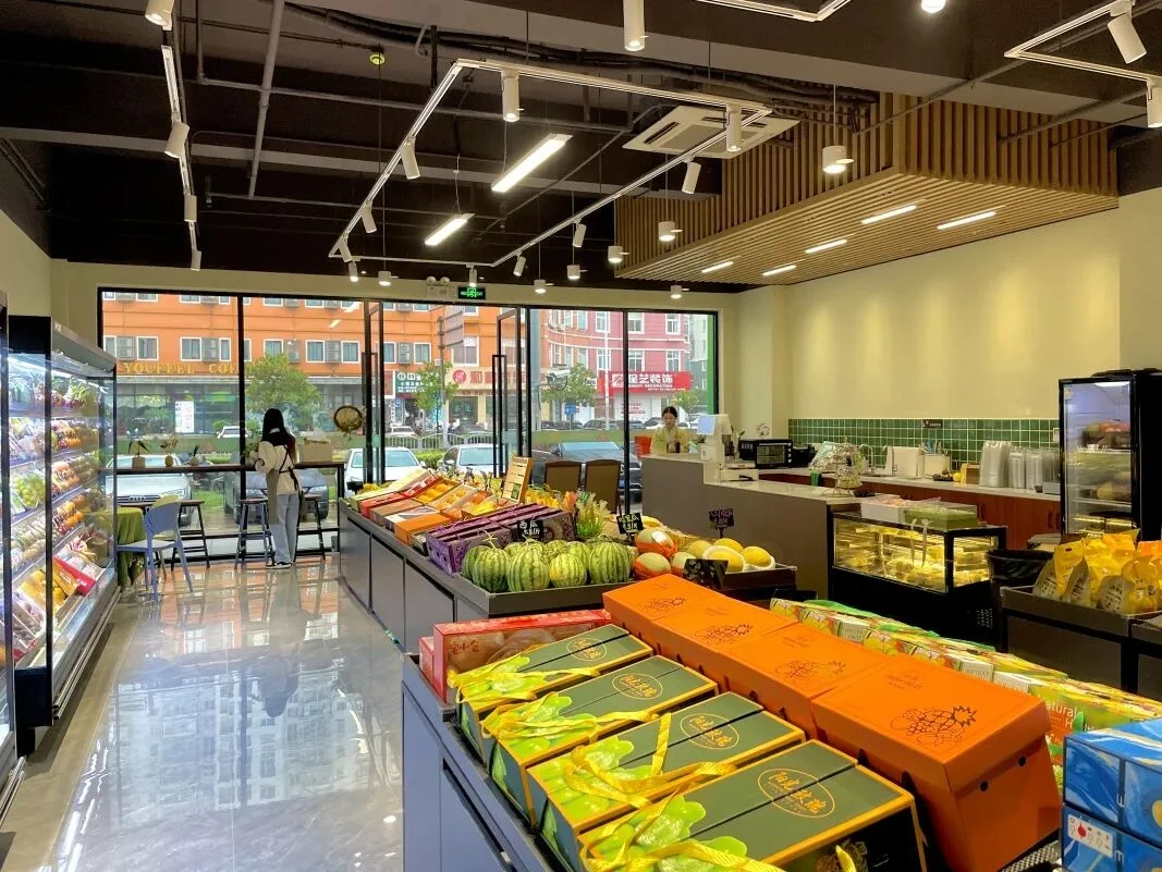 水果店选址全攻略：掌握4个核心要素，门店自带流量